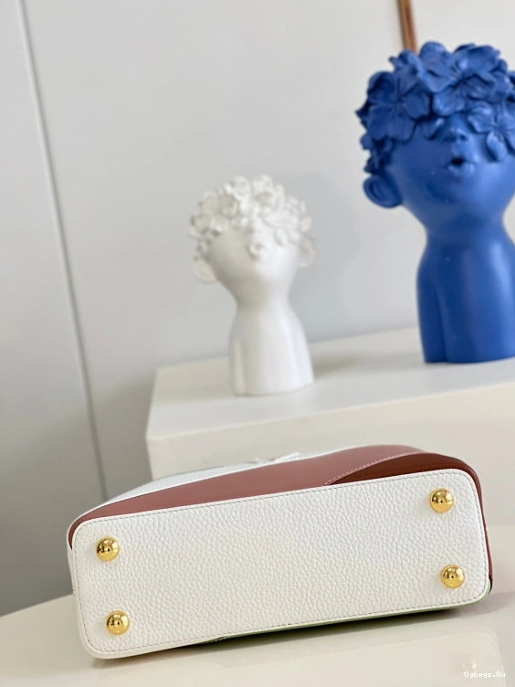 BB VUITTON LOUIS CAPUCINES 0503